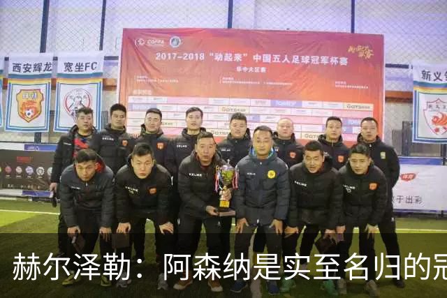 赫尔泽勒：阿森纳是实至名归的冠军，他们可能有英格兰最强阵容